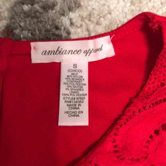 Ambiance appearel crop tops - Picture 8 of 8